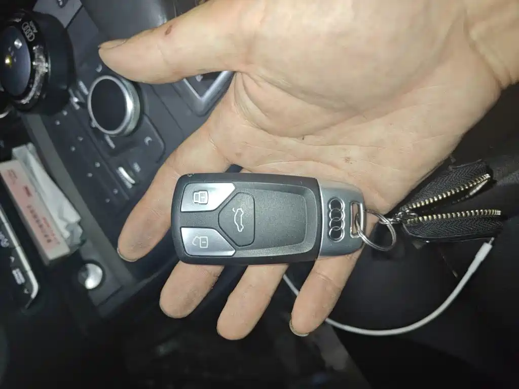 Audi Q5L — миниатюра 21
