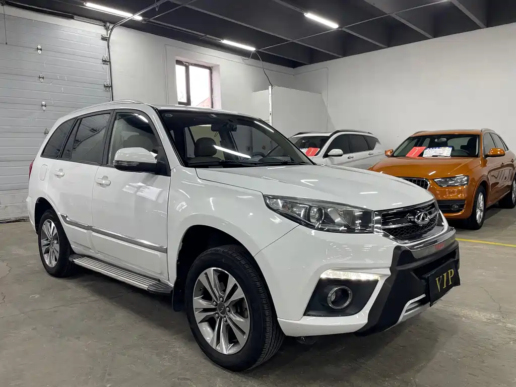 Chery Tiggo 3 — миниатюра 3