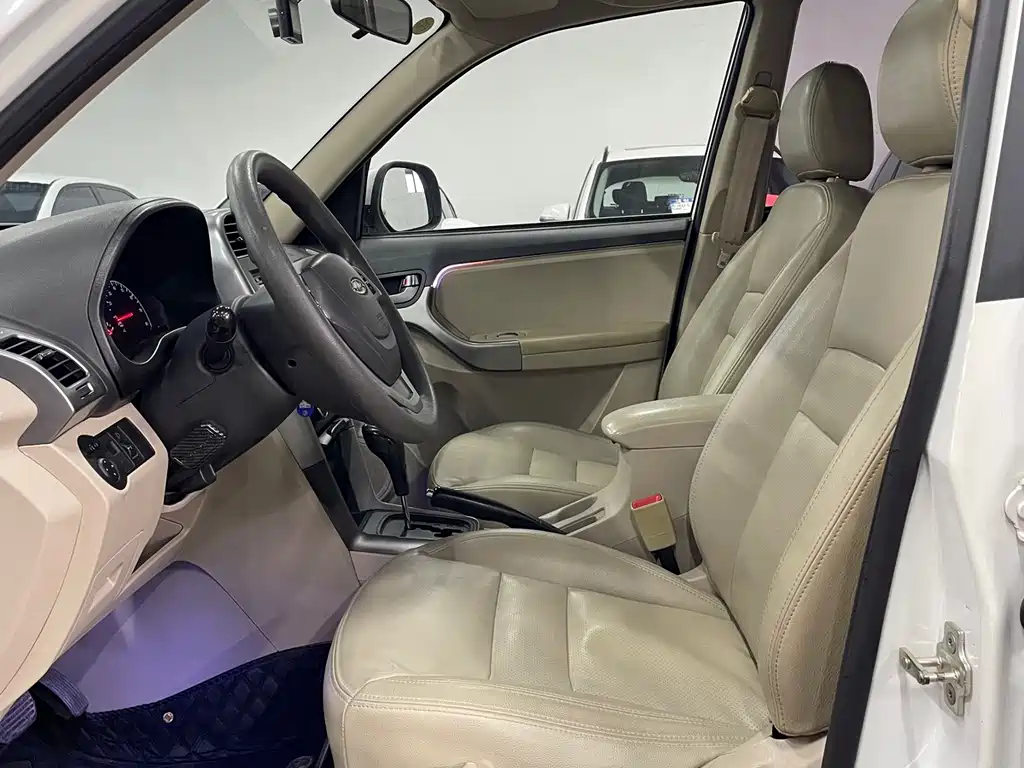 Chery Tiggo 3 — миниатюра 9