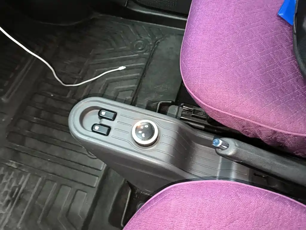 Wuling MINIEV — миниатюра 14