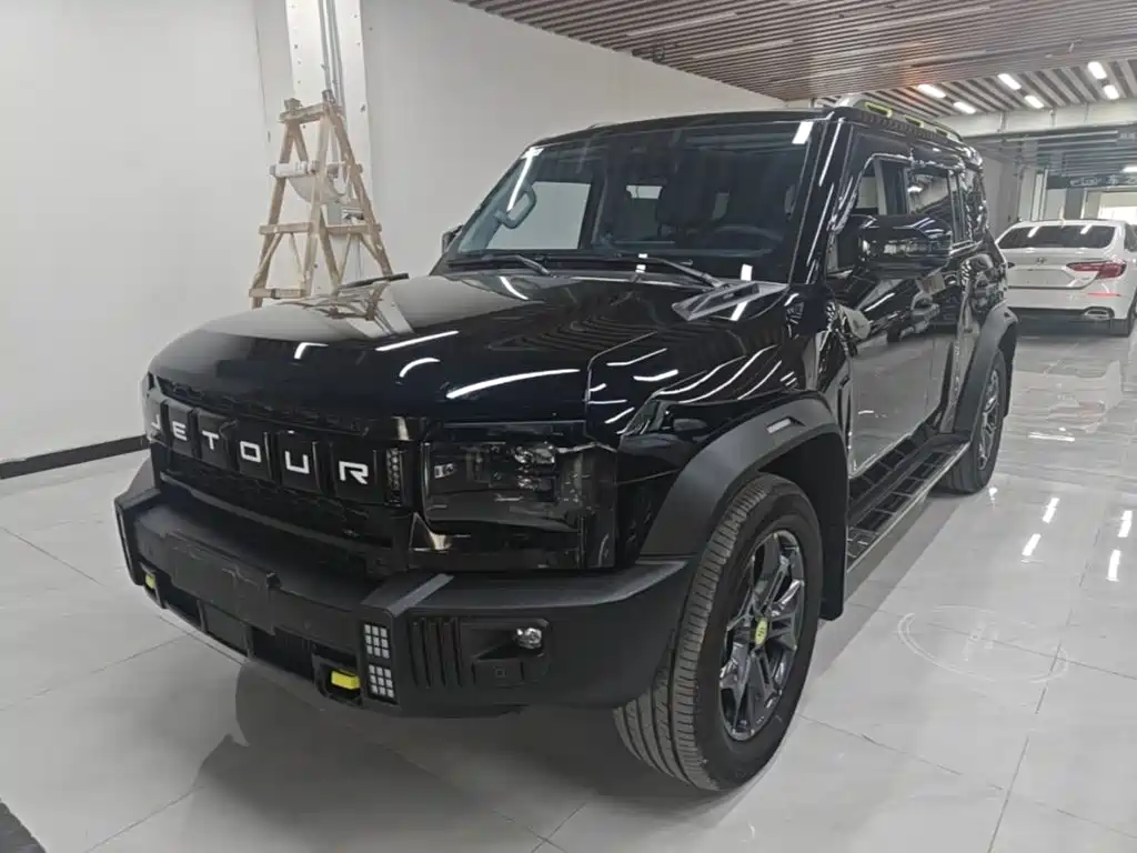 Jetour Traveller C-DM