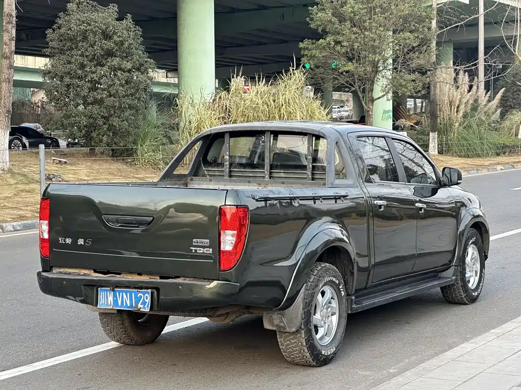 JIANGLING DOMAIN TIGER 5