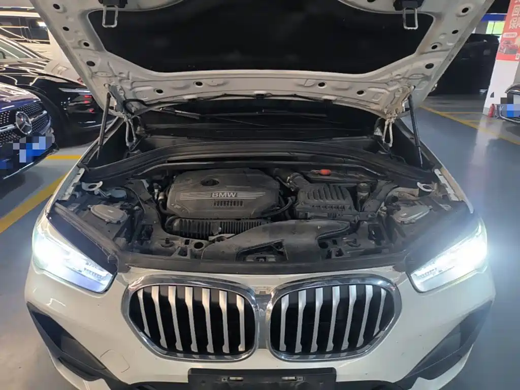 BMW X1 — миниатюра 20