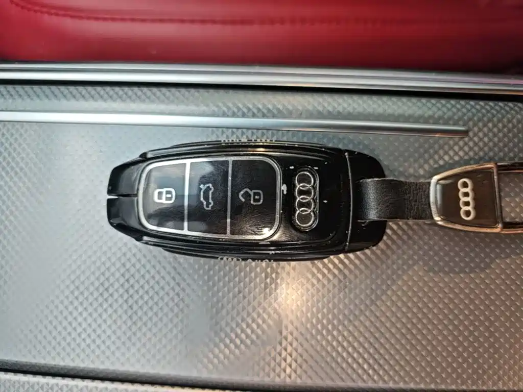 Audi A6L — миниатюра 9
