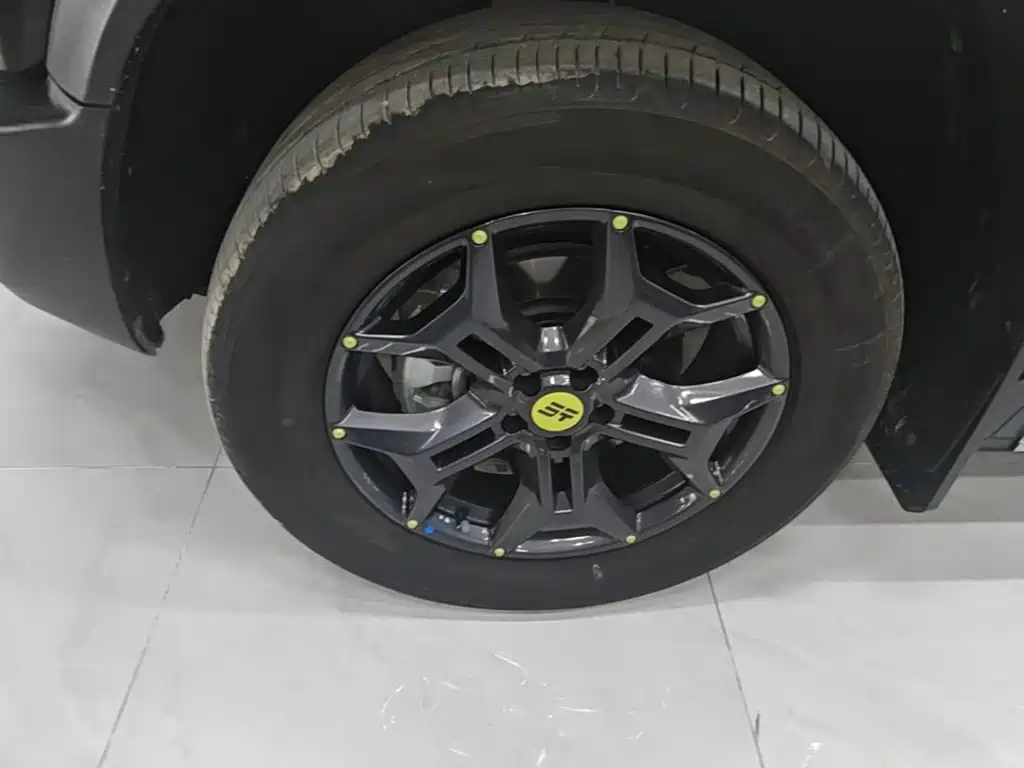 Jetour Traveller C-DM — миниатюра 23