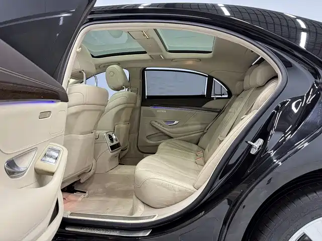 Mercedes-Benz S-Class — миниатюра 8