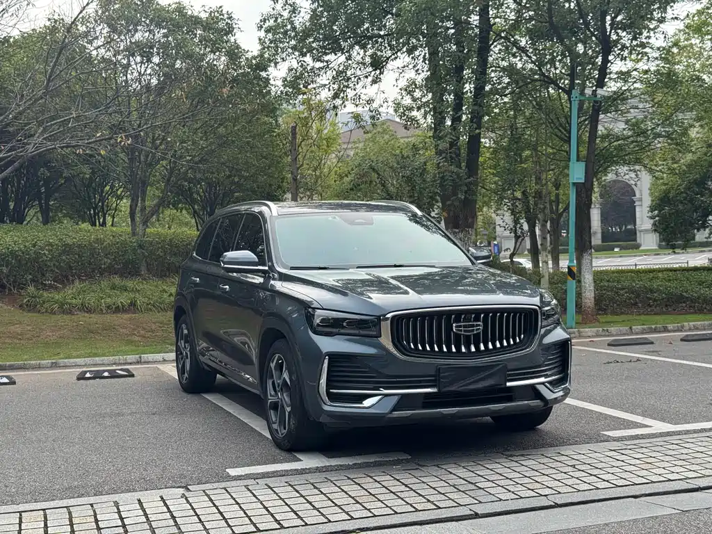 Geely Xingyue L — миниатюра 3