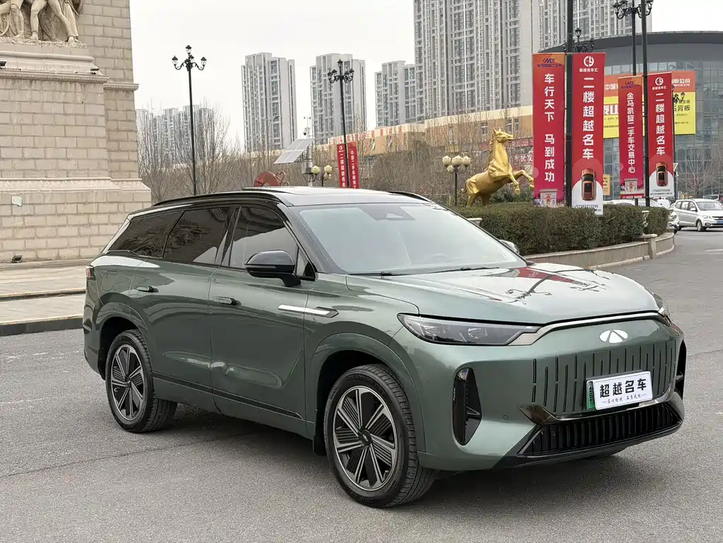CHERY FENGYUN T10