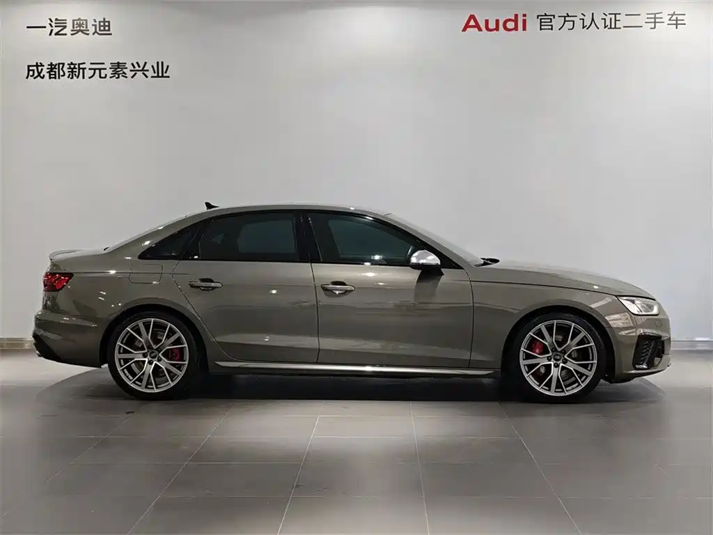 Audi S4 — миниатюра 3