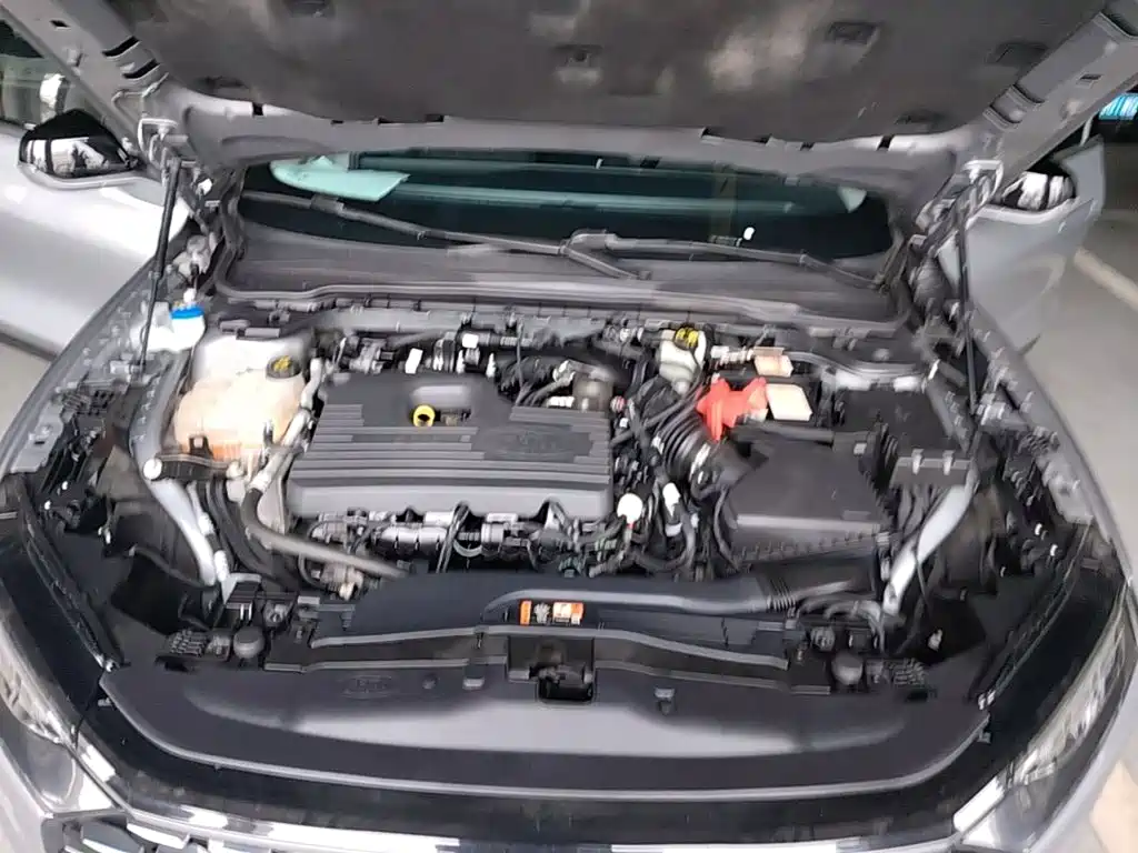 Ford Mondeo — миниатюра 20