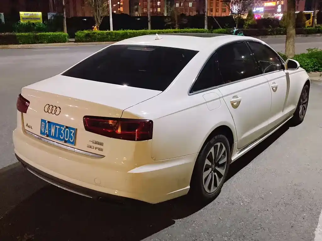 Audi A6L — миниатюра 9
