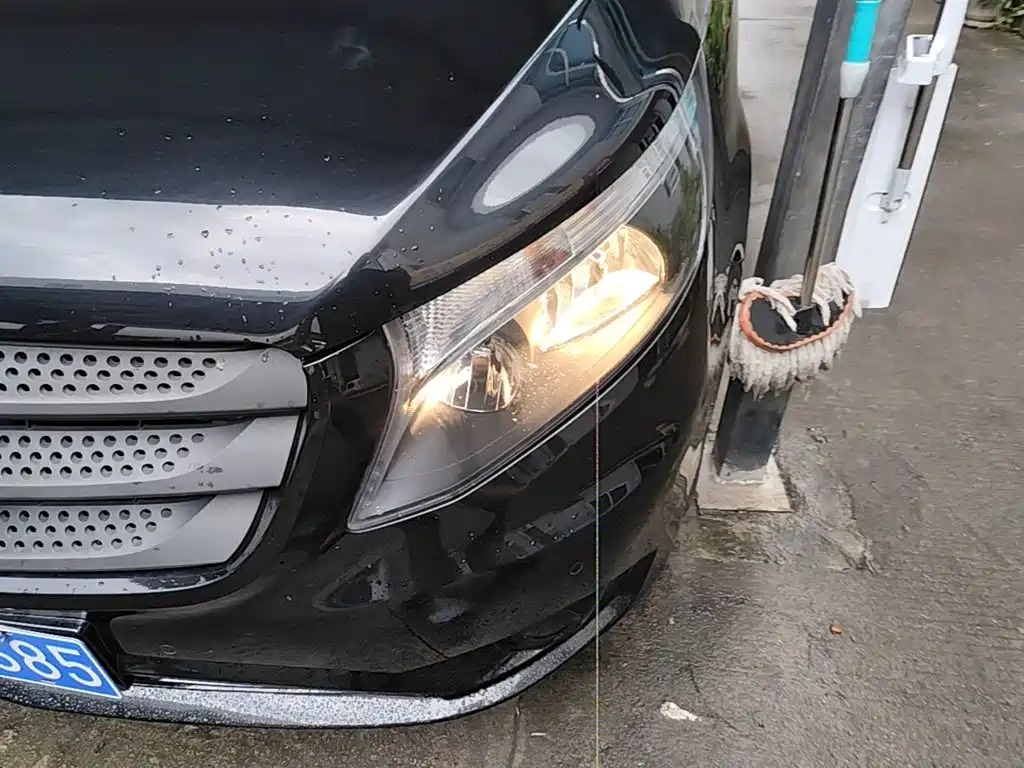 Mercedes-Benz Vito — миниатюра 24