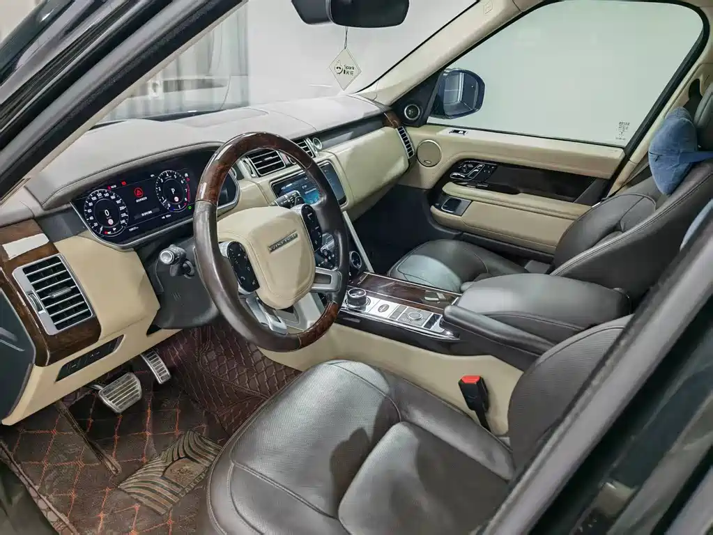 Land Rover Range Rover 2021 3.0 L6