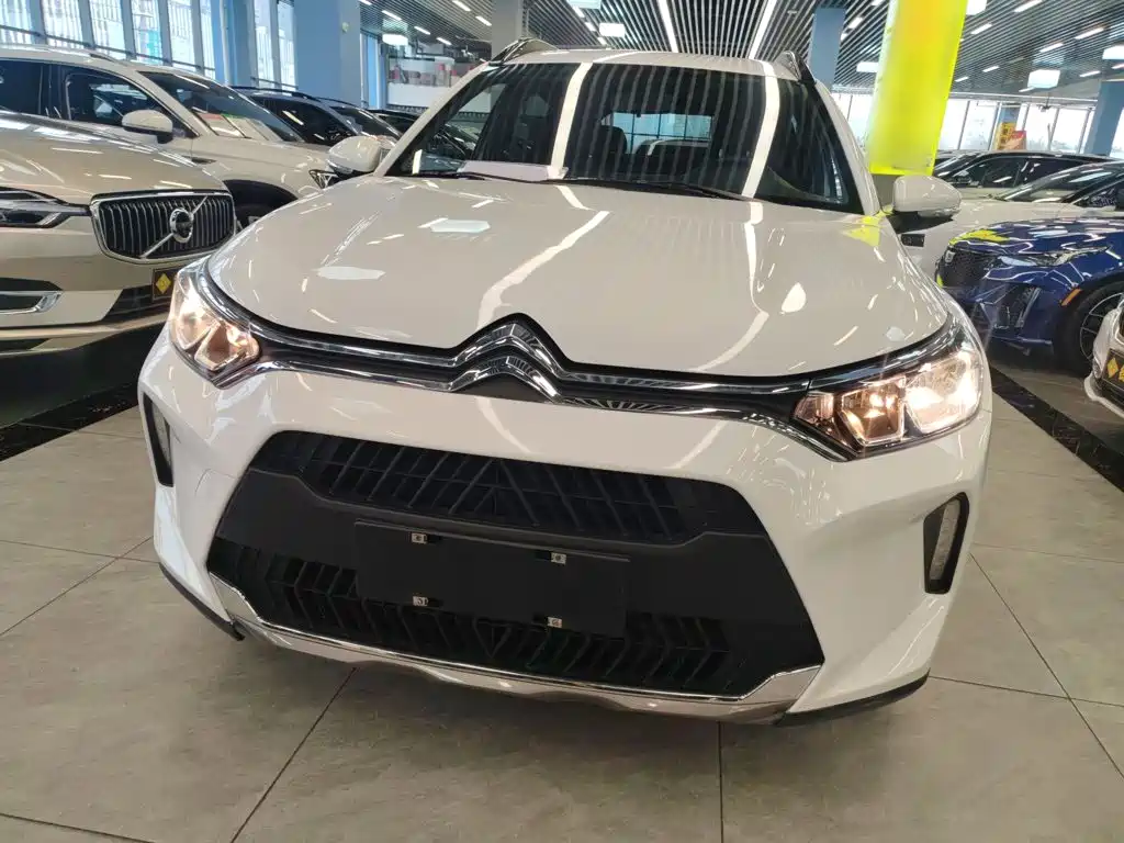 Citroen C3-XR — миниатюра 3