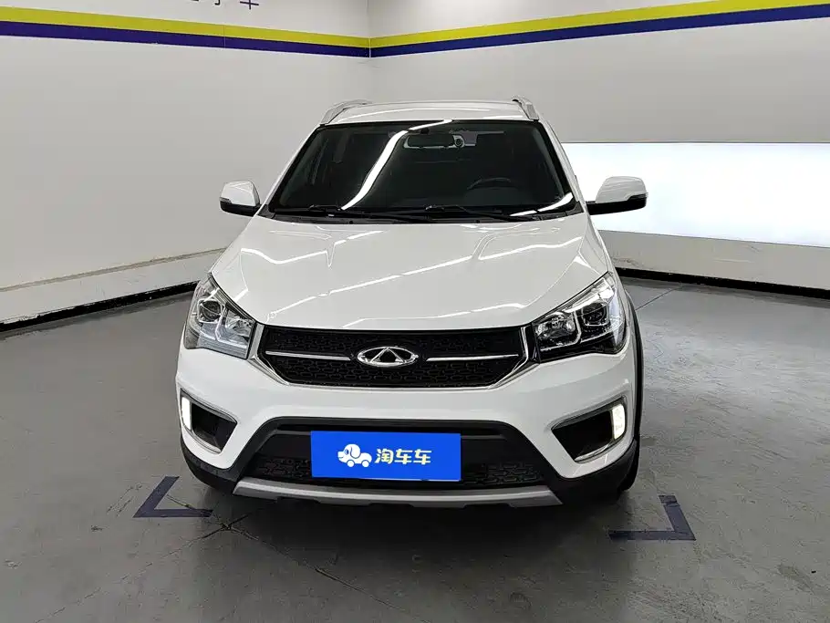 Chery Tiggo 3x — миниатюра 2
