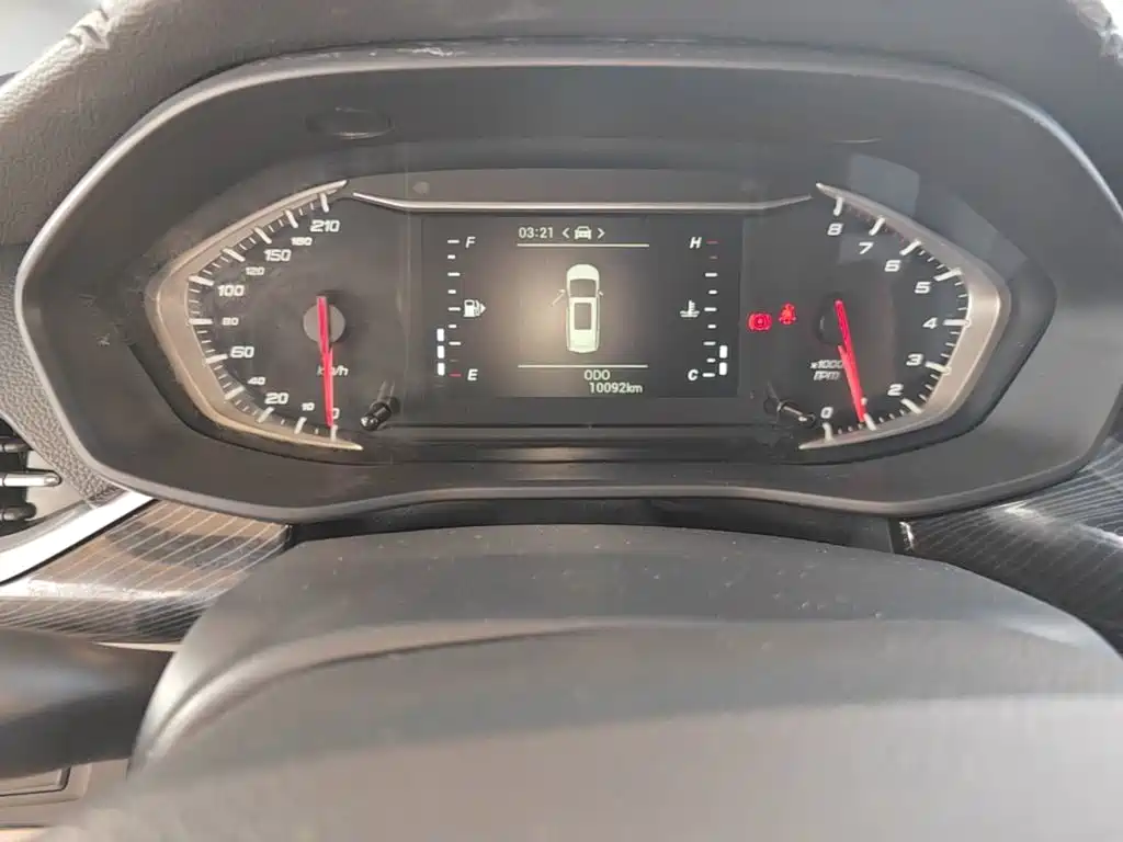 MAXUS G50 — миниатюра 12