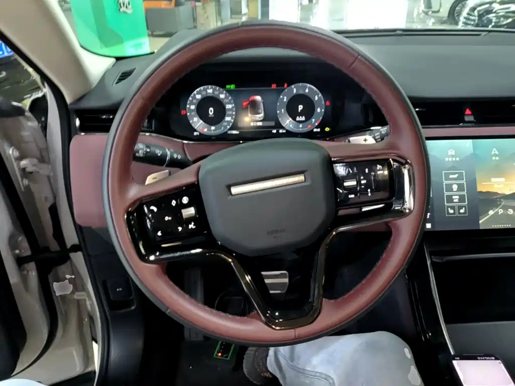 Land Rover Evoque — миниатюра 11