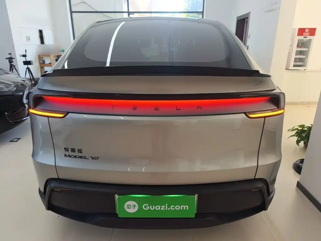 Tesla Model Y L — миниатюра 6