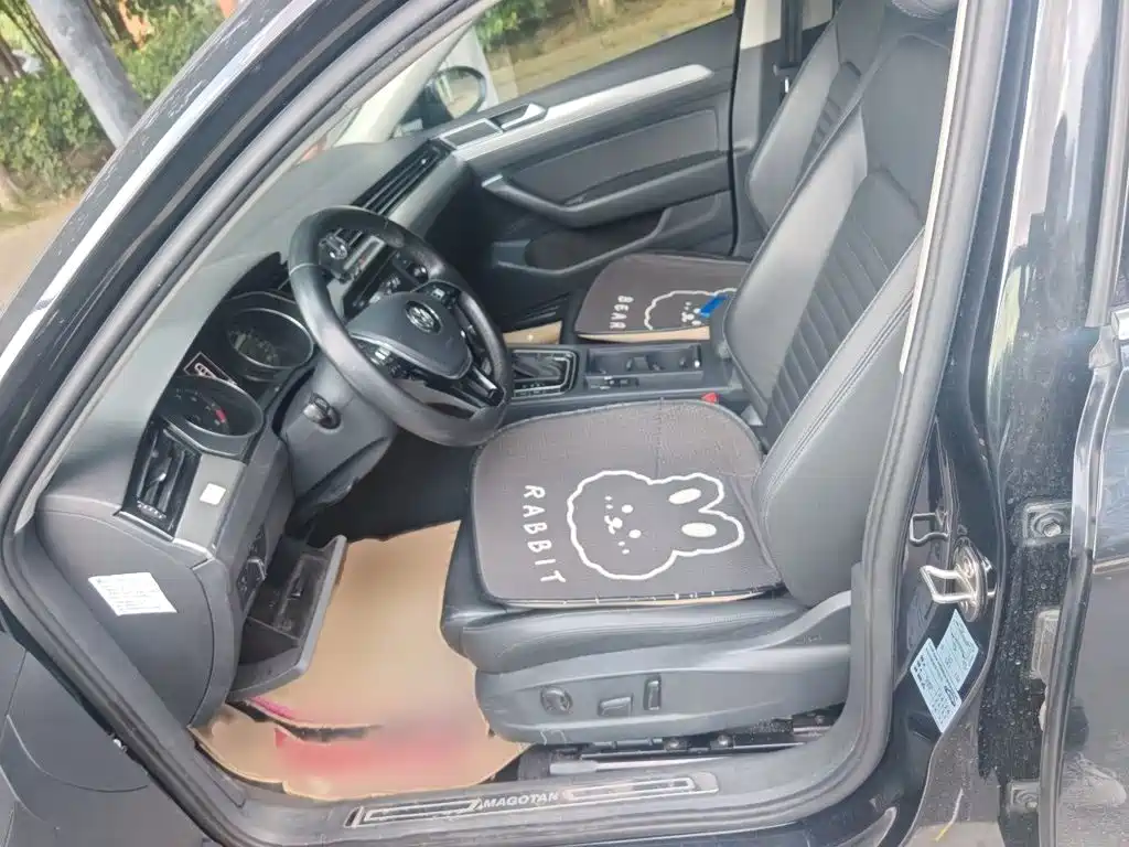 Volkswagen Magotan — миниатюра 8
