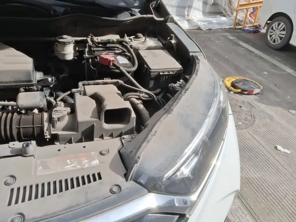 Honda CR-V — миниатюра 22