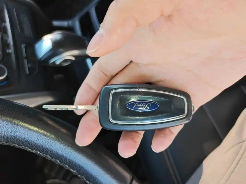 Ford Kuga — миниатюра 9