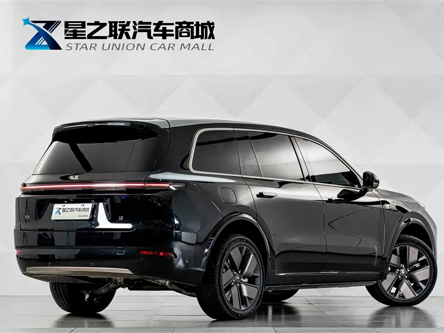 Li Auto Li L9 — миниатюра 6