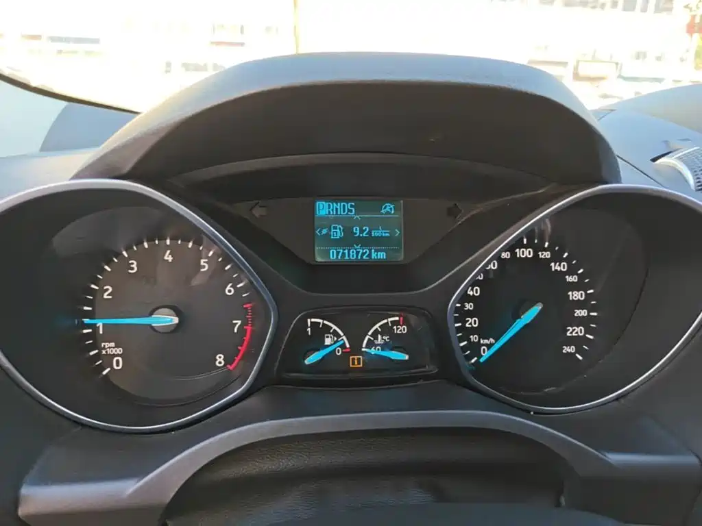 Ford Kuga — миниатюра 12