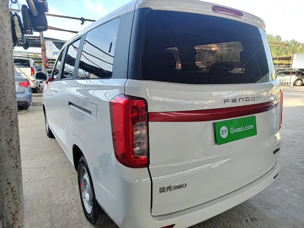Fengguang Fengguang 380 — миниатюра 5