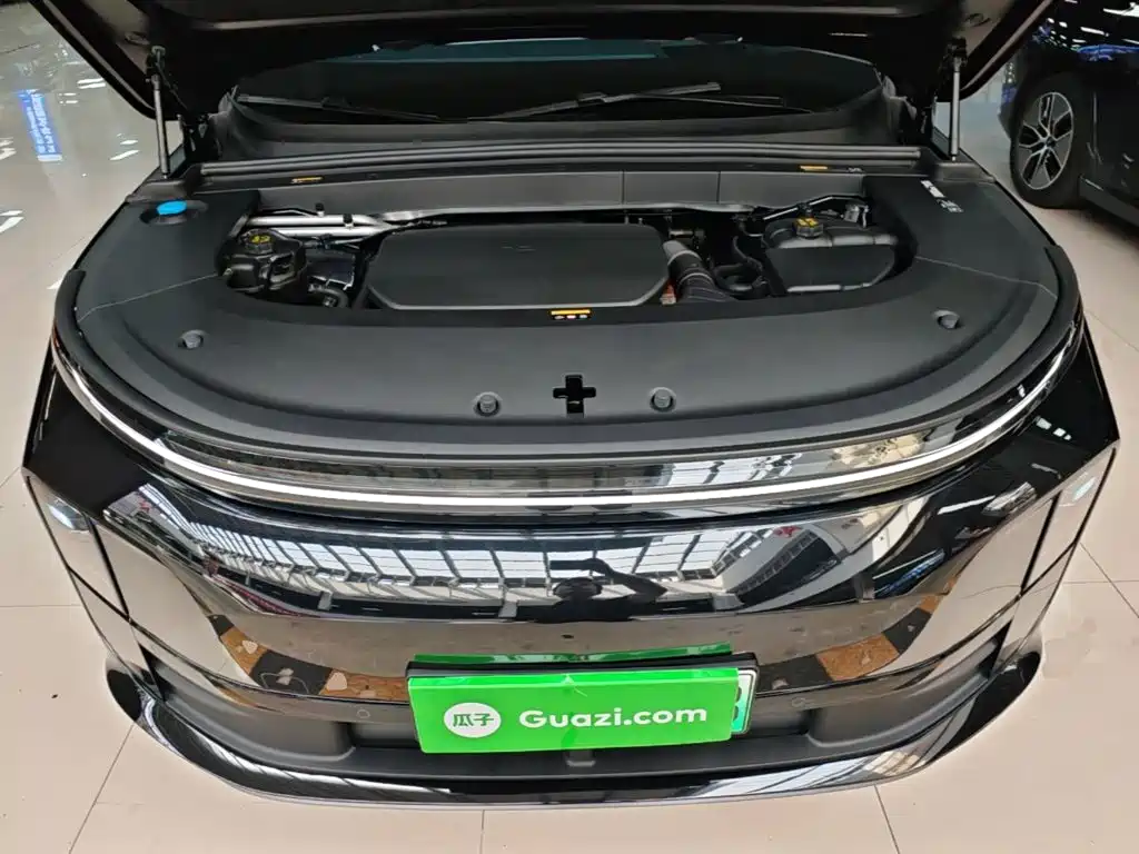 Li Auto Li L6 — миниатюра 20