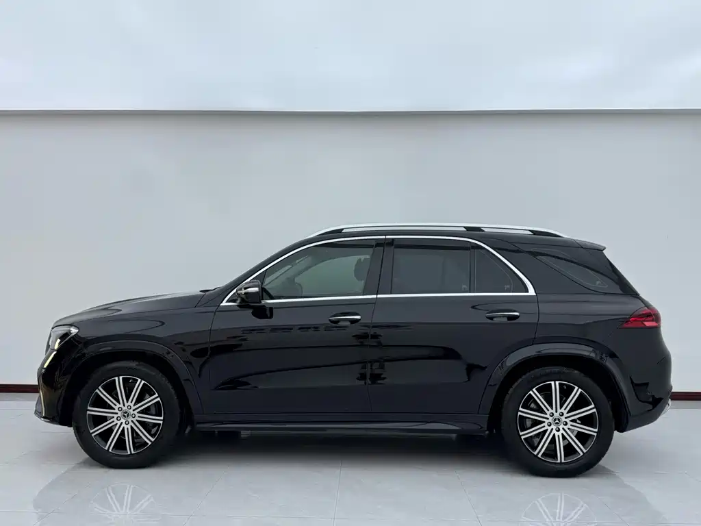 Mercedes-Benz GLE (Import) — миниатюра 4