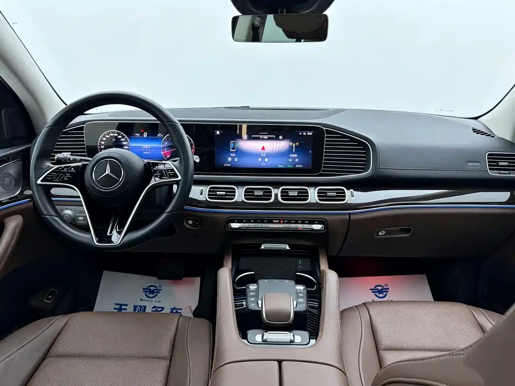 Mercedes-Benz GLE (Import) — миниатюра 3