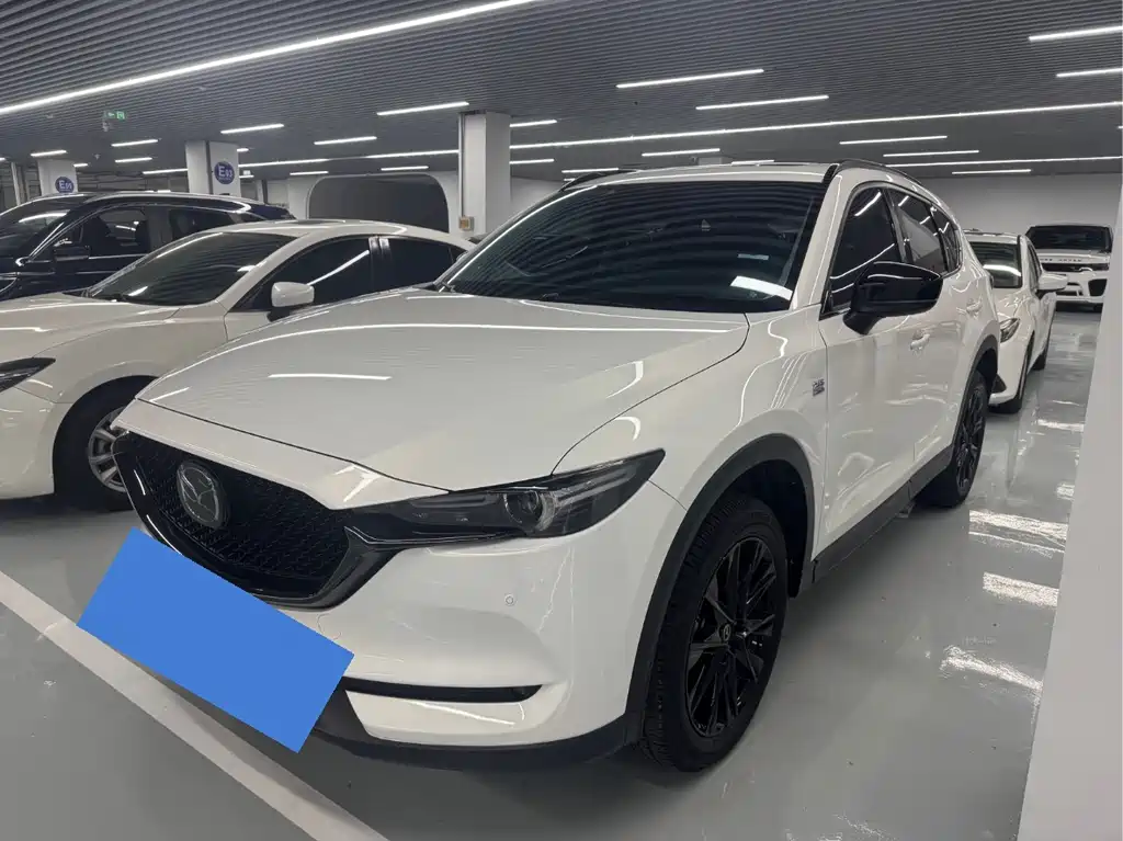 MAZDA CX 5