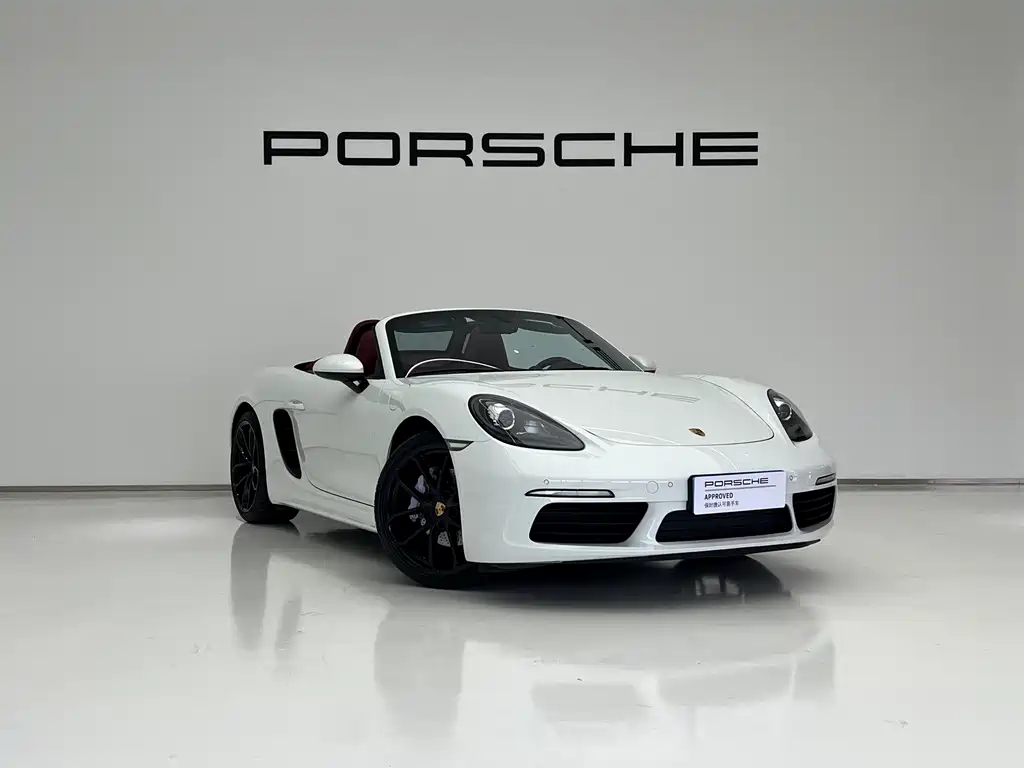 Porsche 718 — миниатюра 4