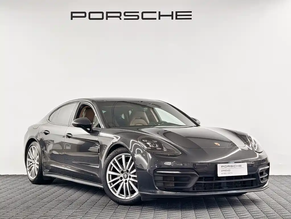 Porsche Panamera — миниатюра 3