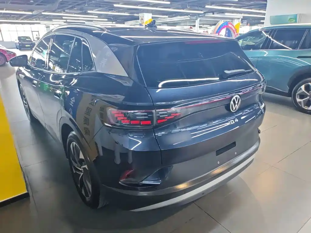 Volkswagen ID.4 Crozz — миниатюра 5