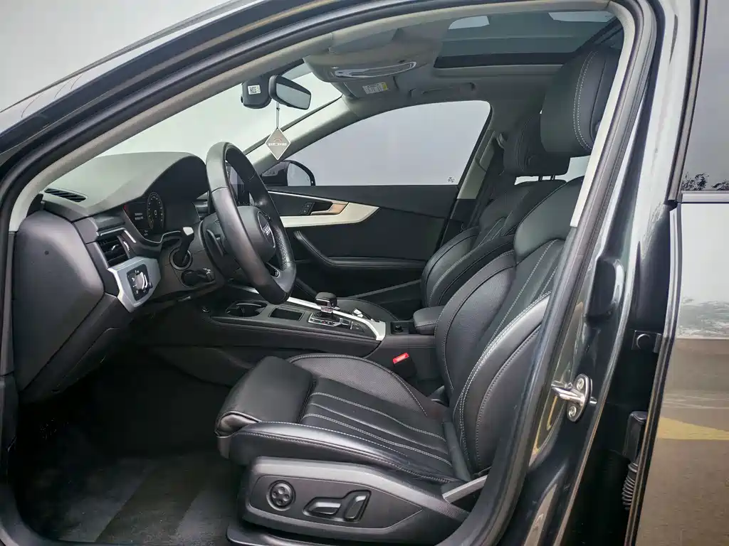 Audi A4L — миниатюра 6