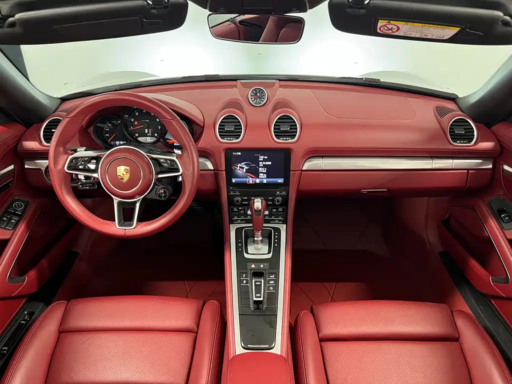 Porsche 718 — миниатюра 16