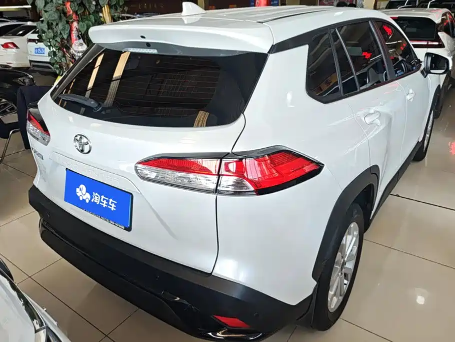Toyota Frontlander — миниатюра 3
