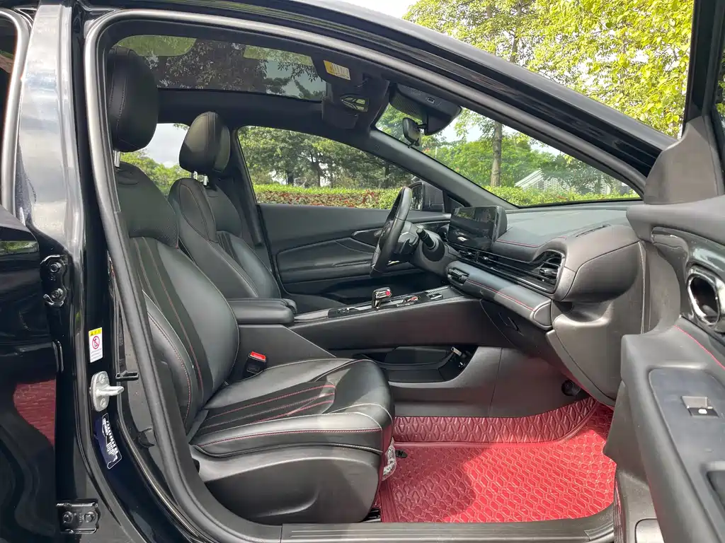 GAC Motor Shadow Leopard — миниатюра 11