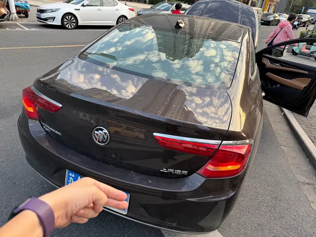Buick LaCrosse — миниатюра 13