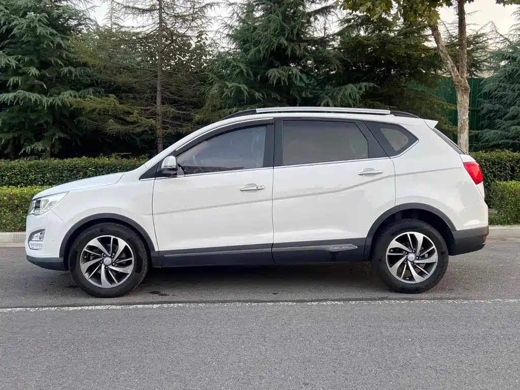 Baojun 560 — миниатюра 19