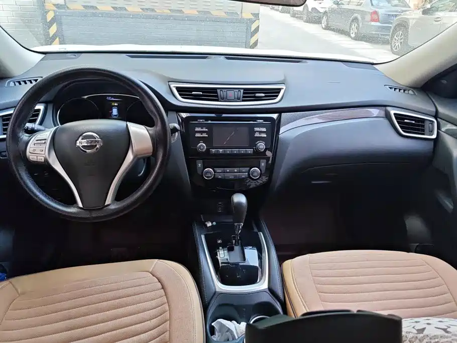 Nissan X-Trail — миниатюра 12