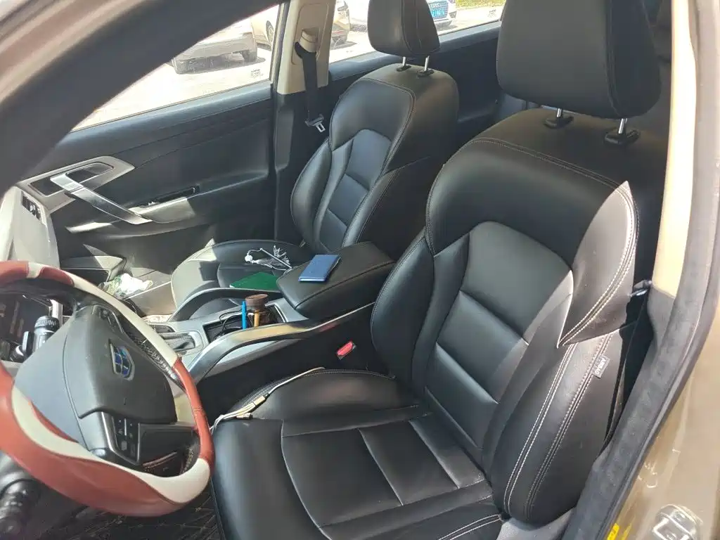 Geely Boyue — миниатюра 8