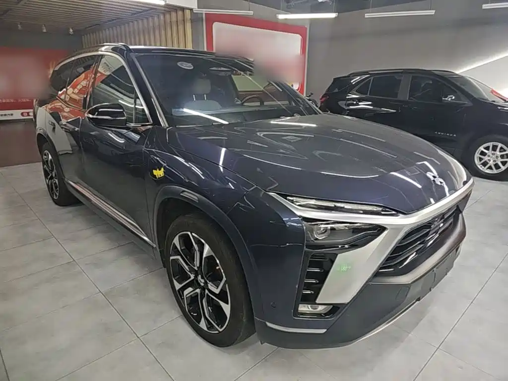 NIO ES8 — миниатюра 4