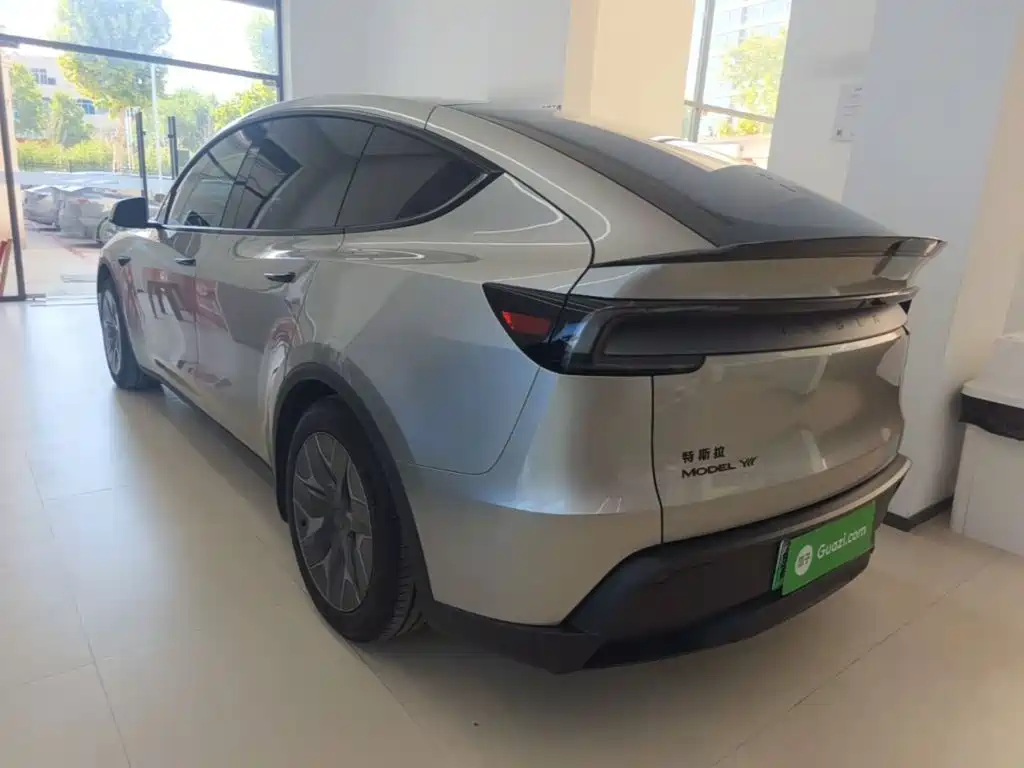 Tesla Model Y L — миниатюра 5