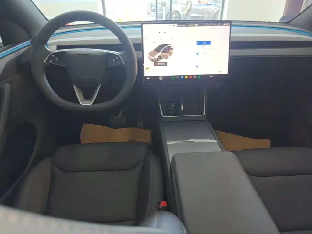 Tesla Model Y L — миниатюра 10