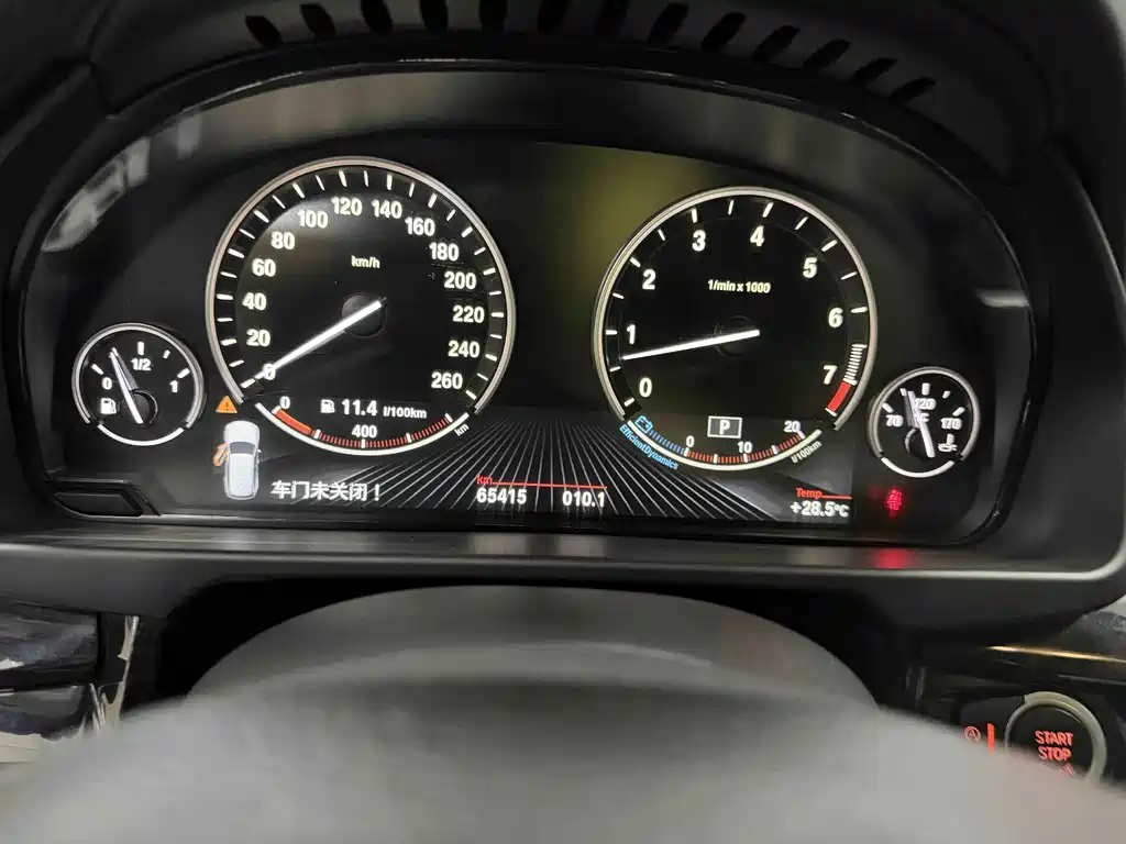 BMW X5 (Import) — миниатюра 12