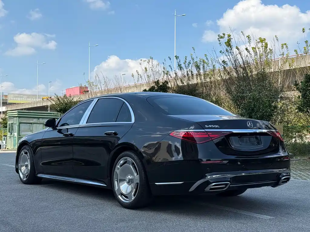 Mercedes-Benz S-Class — миниатюра 16