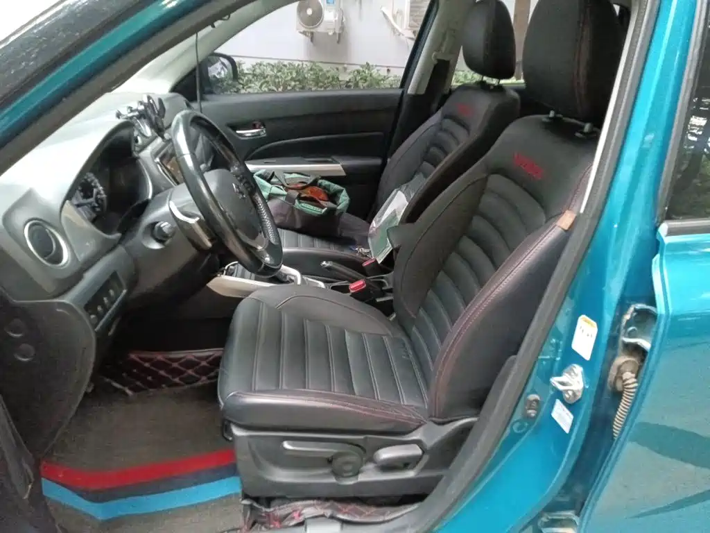 Suzuki Vitara — миниатюра 11