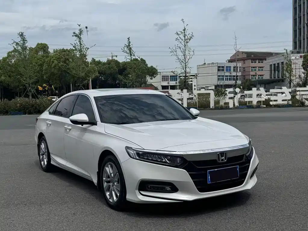 Honda Accord 2021